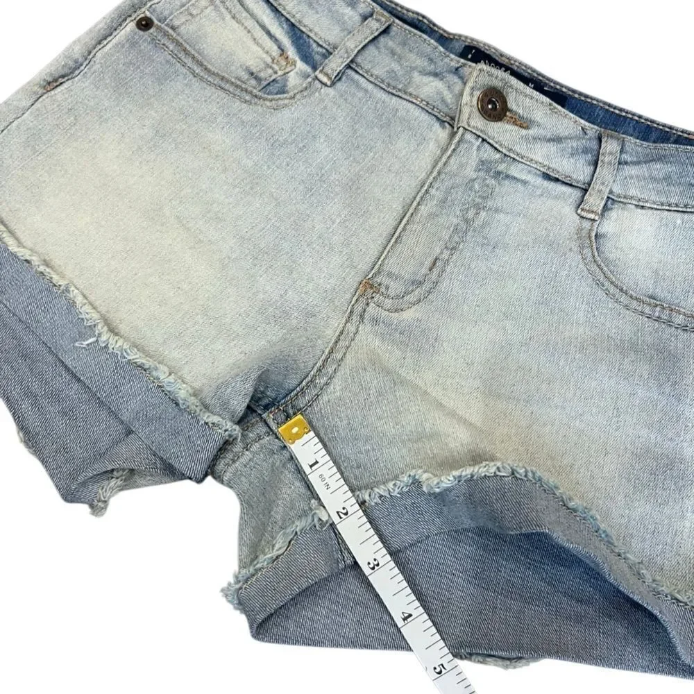 Lucky Brand Riley Short denim jean shorts youth Size 14